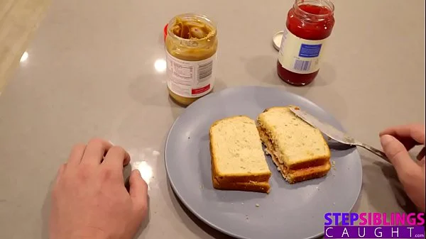 Are You Perving On My Friend Again? No I'm Just Making A Sandwich