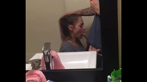Girl catches me