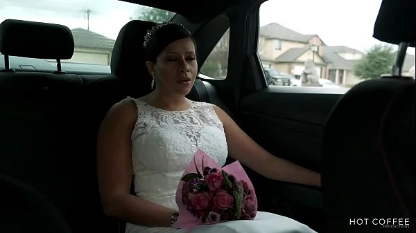 Cheating bride leaves groom planted and leaves with ex boyfriend