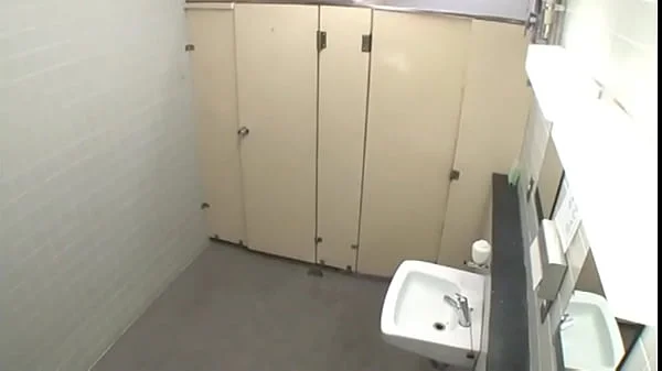 Asian bathroom standing doggy fucked squirting orgasms