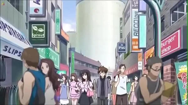 h. DxD Just the Girls Scenes .