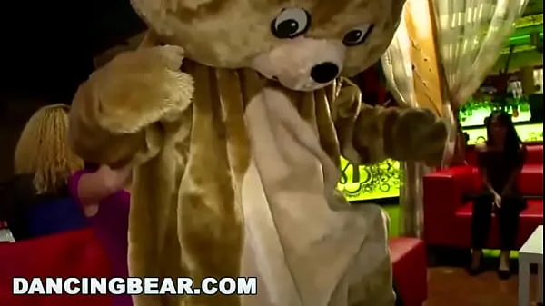 DANCING BEAR - Angelina Mylee, Olivia Olovely, Danielle Sky, Jazmine Lopez And More!