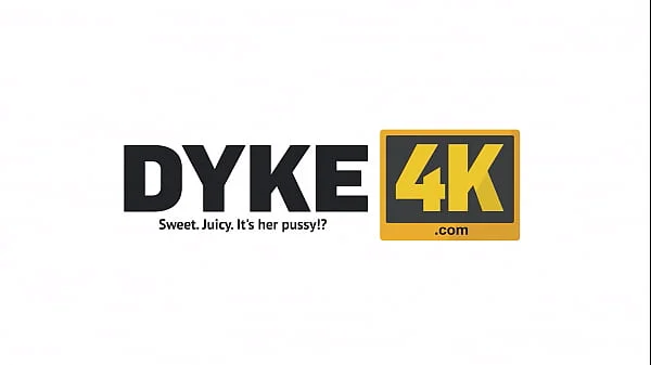 DYKE4K. Dont Say a Word More or You’ll Pay the Price