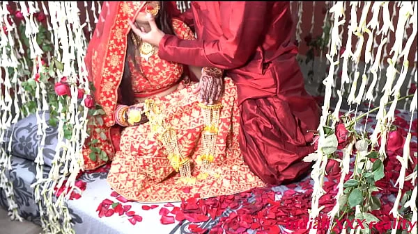 Indian marriage honeymoon XXX in hindi