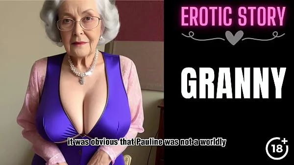 [GRANNY Story] Shy Old Lady Turns Into A Sex Bomb