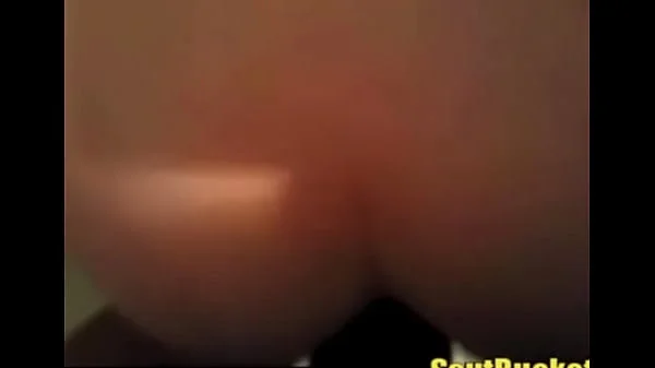Ass fuck prostitute gets her dirt pipe busted by her dirty talkin pimp