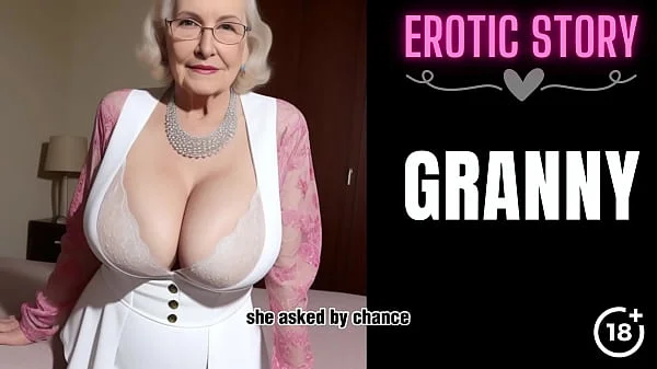 [GRANNY Story] First Sex with the Hot GILF Part 1