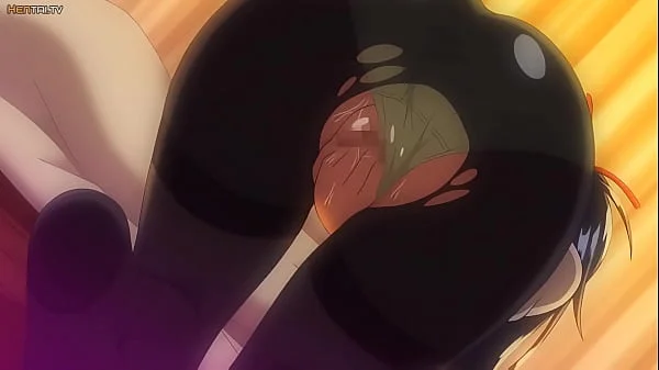 Entrenador de la escuela. Hentai