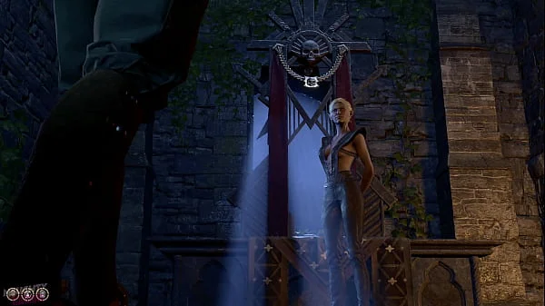 Baldur's Gate 3 Minthara Sex Scene