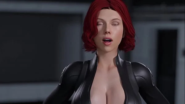 Black Widow (Marvel)
