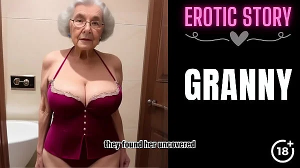 [GRANNY Story] Fulfilling Granny's Pissing Fetish Part 1