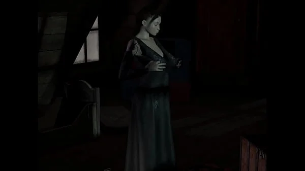 Devouring Gown by Ovidius Naso