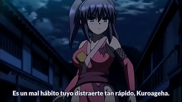 Kunoichi Ryoujokuden Ajisai 2 Sub Español