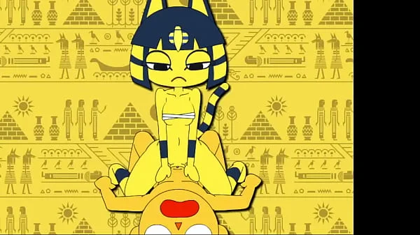oringal ankha animation