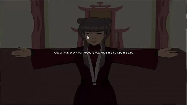 Four Elements Trainer Book 4 Love Part 50 - Korra In bed