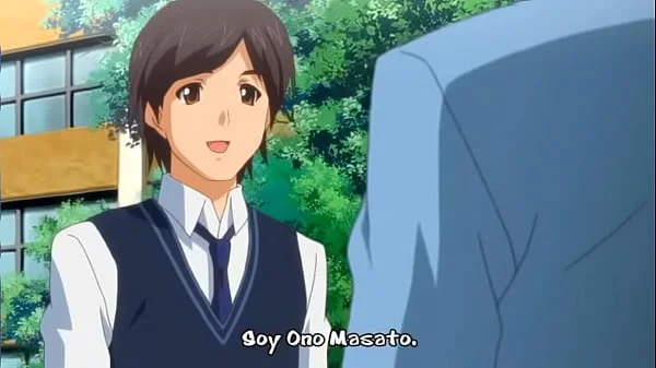 Oni Chichi 2 Español - hentai escolar