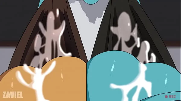 Gumball x nicole y penny