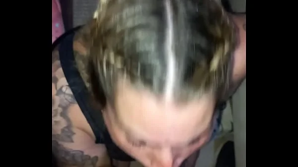 Blowjob until i nut her face