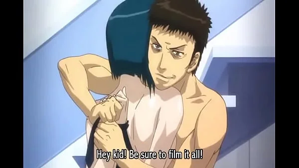 Hot mom hentai sex