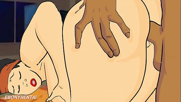 Tempting BBW Upskirt Leads to Hard Fuck from Long Dick (Hentai Uncensored)