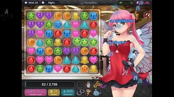 Huniepop Uncensored Part 11