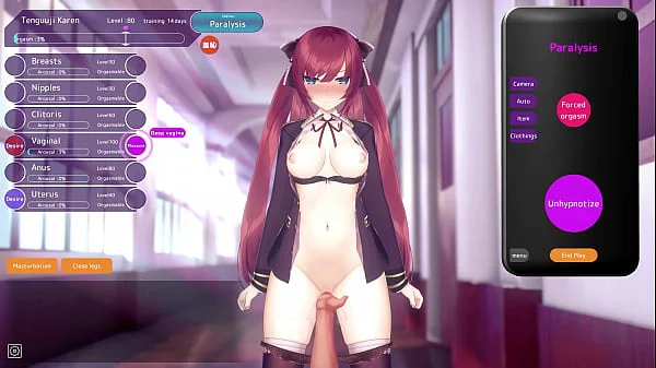 Hypnotized Girl [4K, 60FPS, 3D Hentai Game, Uncensored, Ultra Settings]