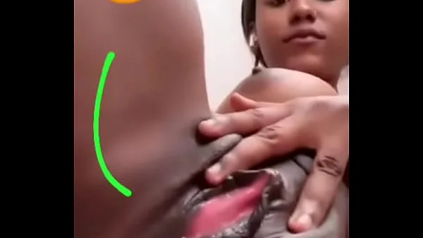 African girl