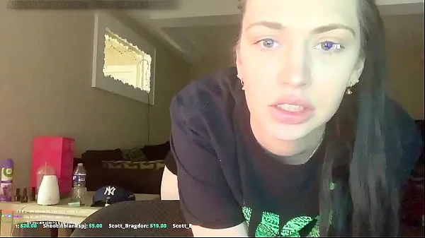 Twitch Streamer Accidental Downblouse Nip Slip