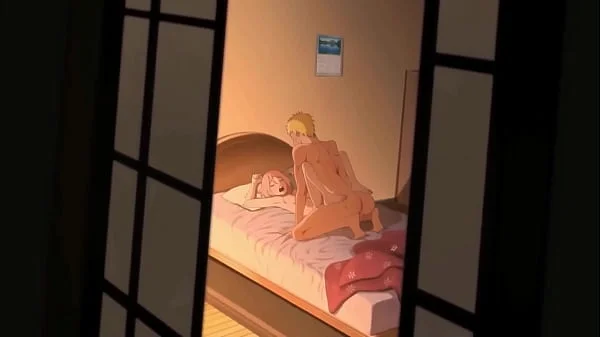 Naruto & Sakura New Uncensored Animation 3D