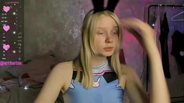 X novena vez la rubia cachonda