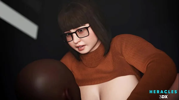 Velma Blacked