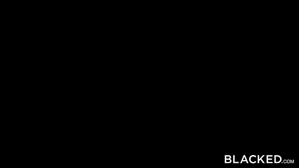 BLACKED She's got her BBC fix down to a science