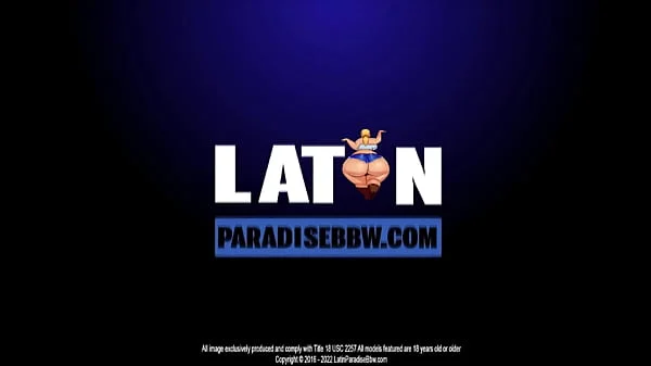 www.LatinParadiseBBW.com from KATHERIN GOMEZ IS BACK AT IT AGAIN!