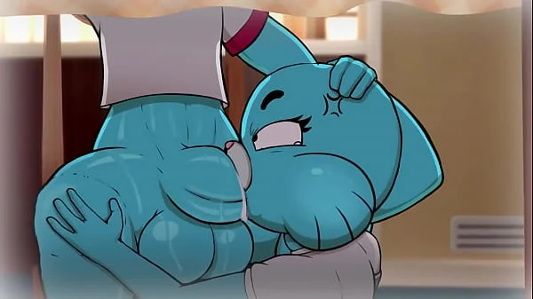 The Blackmail (Gumball Animation)
