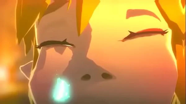 Urbosa fucks Zelda