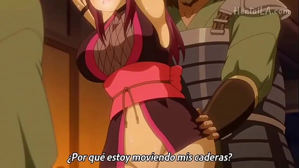 Serie kunoichi hentai