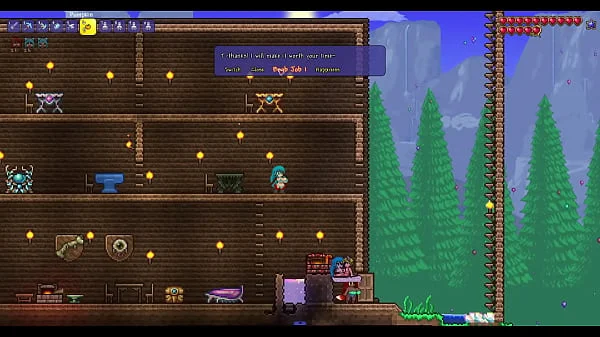 Terraria sex mod