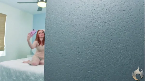 Stuck at Home with Stepsister: Olivia Fyre POV Taboo