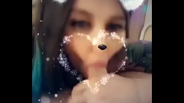 SNAP CHAT SUCKING