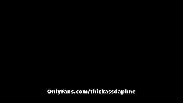 Daphne Takes Cumshot