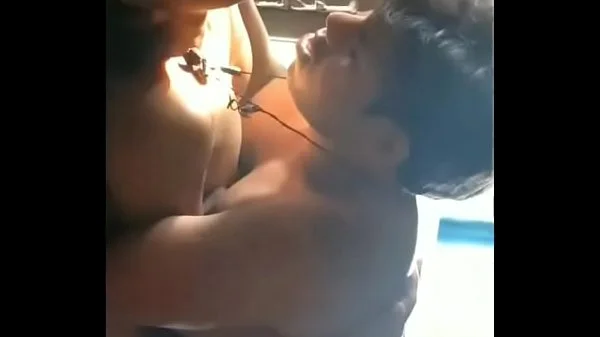 Hot fucking with husband in the morning