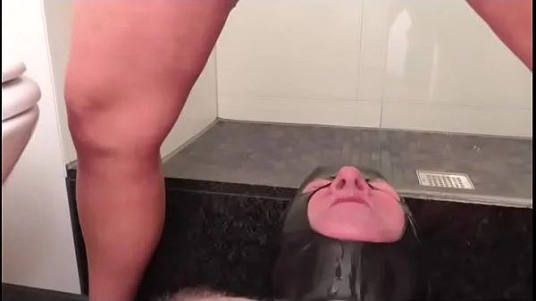 femdom pissing slaves