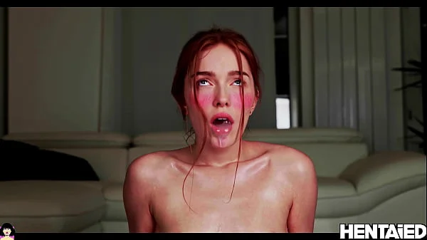 BEST AHEGAO | The most beautiful redhead | Jia Lissa