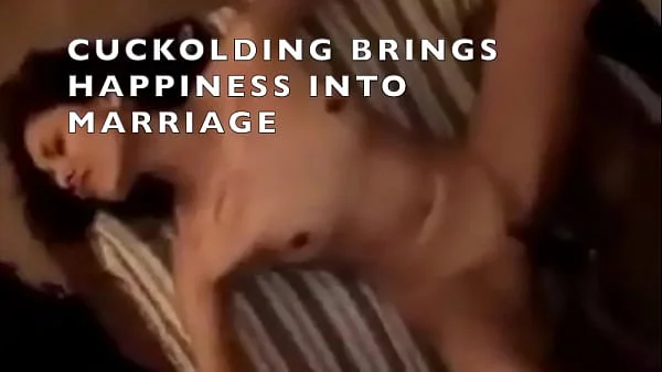 cuckold training with captions a happy couple