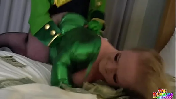 Fucking a Leprechaun on Saint Patrick’s day