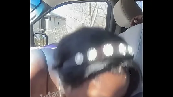 I sucked my uber drivers dick