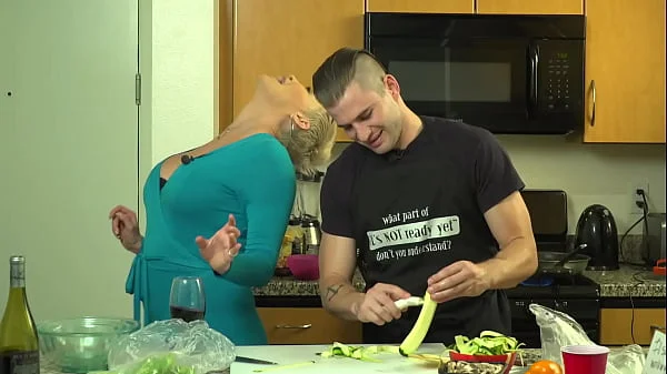 Ep 4 Cooking for Pornstars