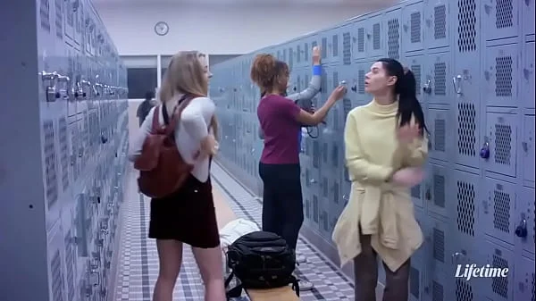 Sexy Nude Shower Girl