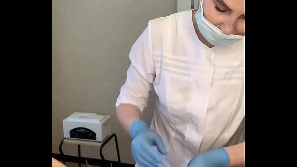 Dude spontaneously cum right on the procedure from the beautiful Russian master SugarNadya