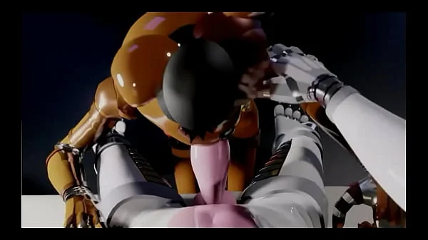FNaF Sex with all